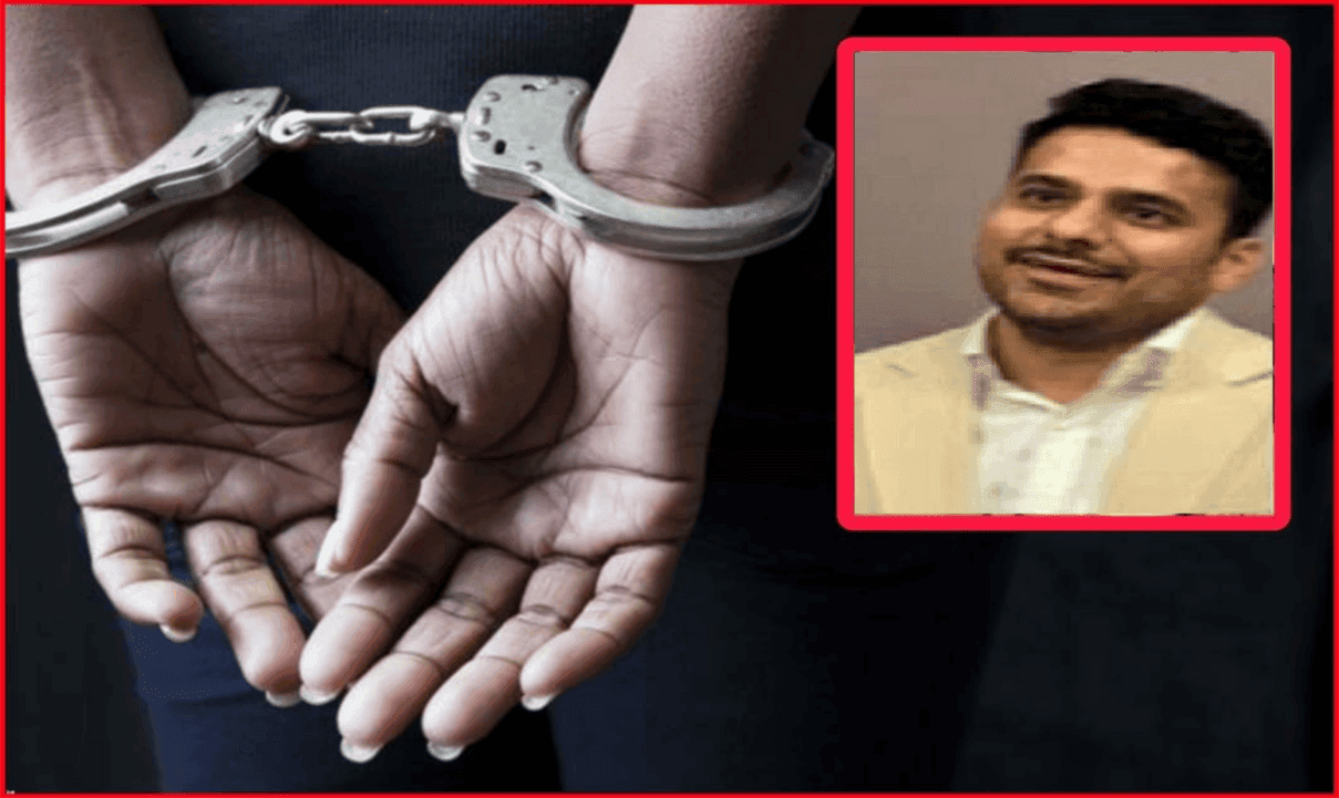 ED officer arrested by CBI