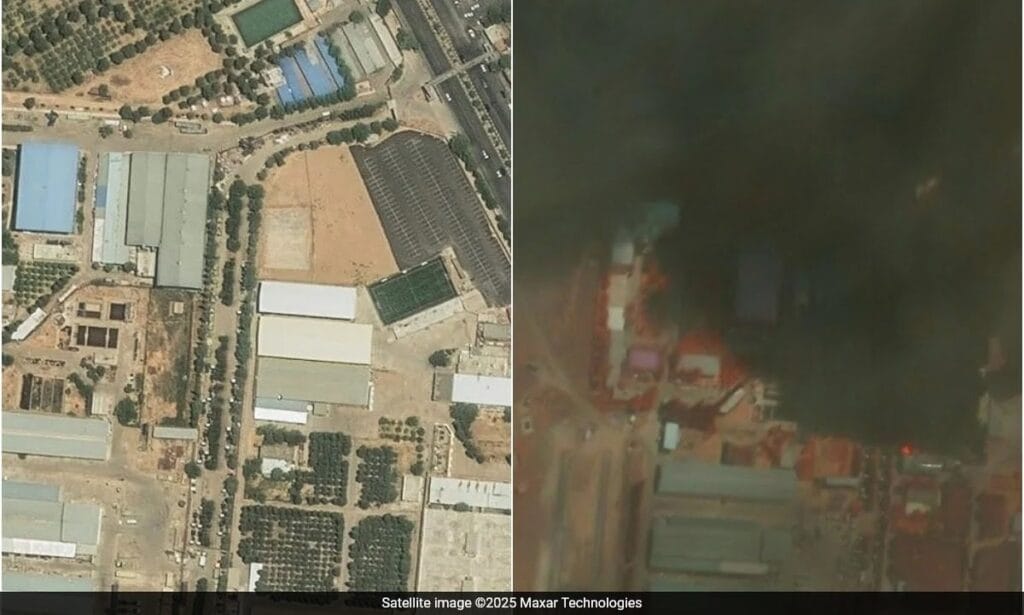 Israel-Iran War Live Updates