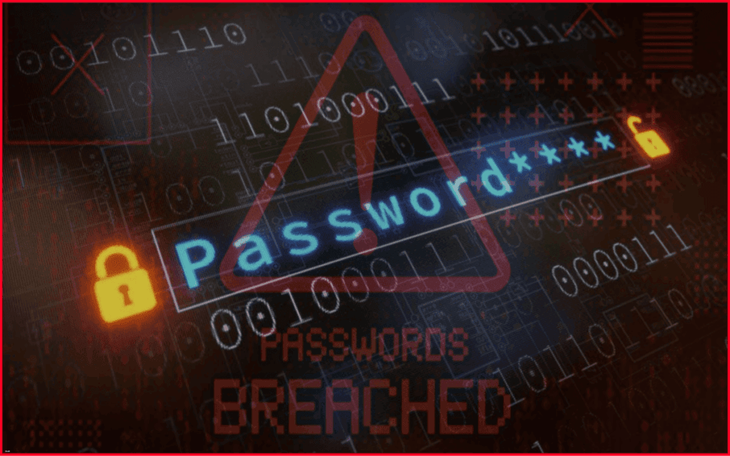 Massive Security Breach