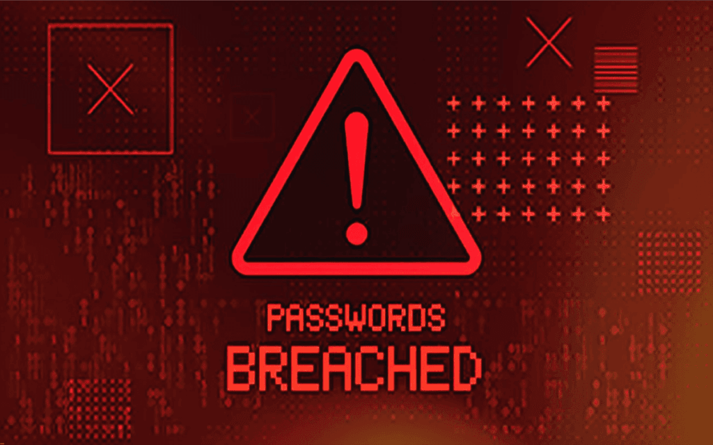 Massive Security Breach