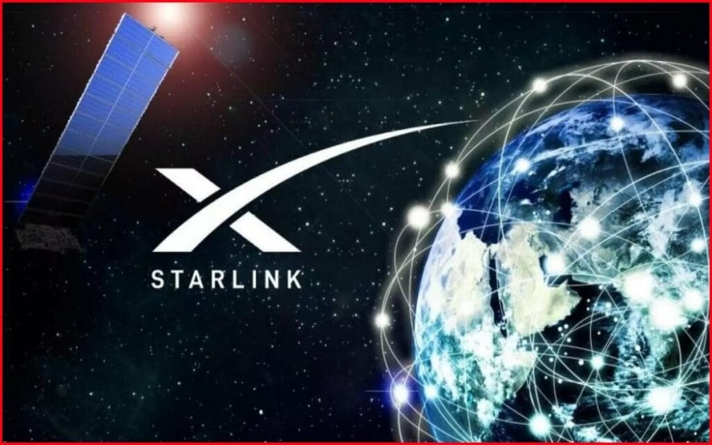 Starlink in India