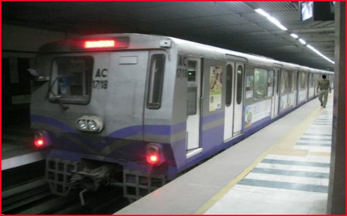 Kolkata Metro