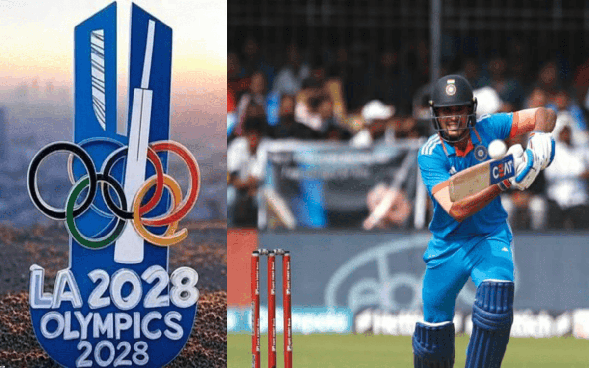 Cricket's Olympics 28