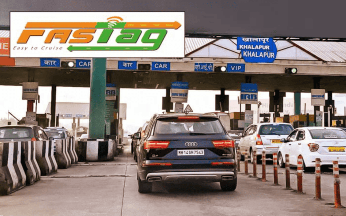 FASTag Breaking
