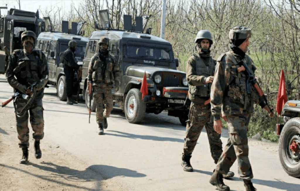 jammu and Kashmir