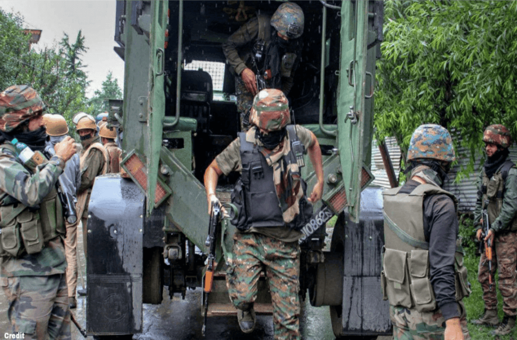 Jammu and Kashmir Live