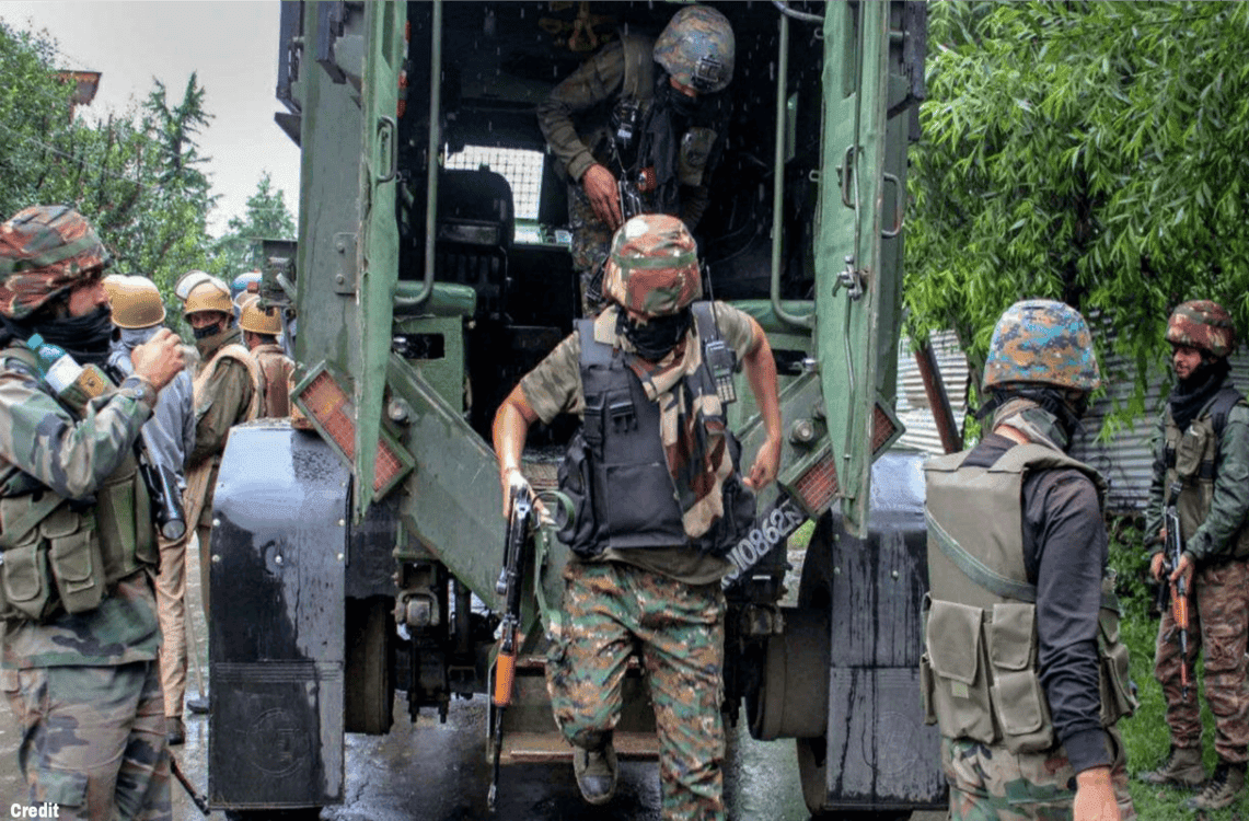 Jammu and Kashmir Live