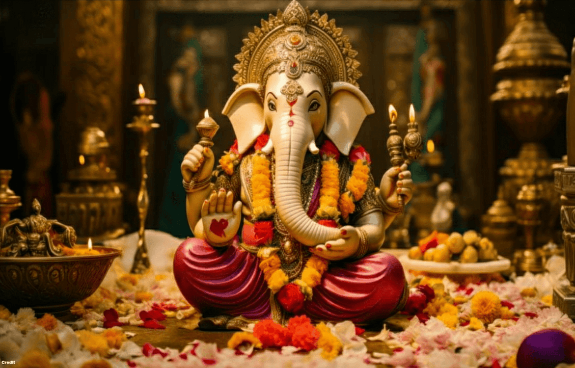 Ganesh chaturthi 25