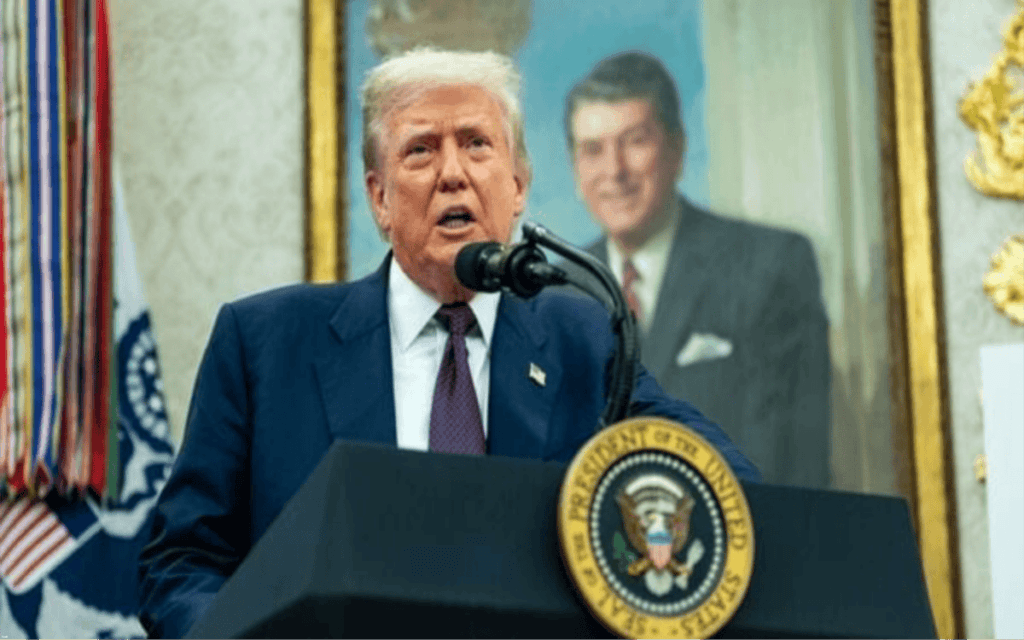 Trump tariffs Live