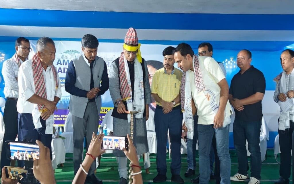 Parai Samadhan
