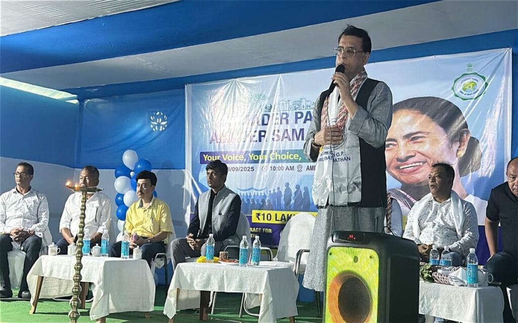 Parai Samadhan