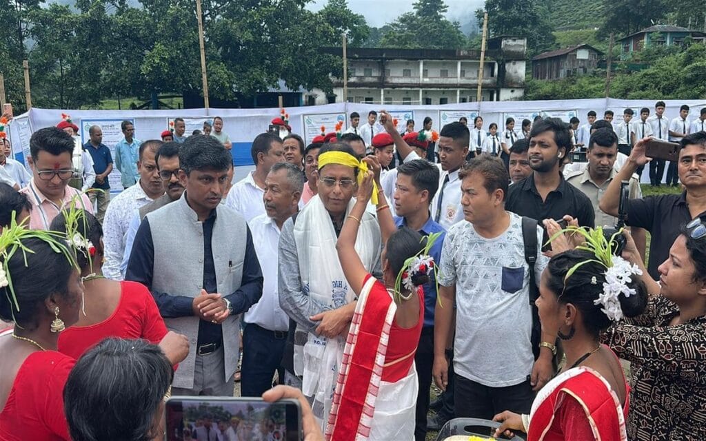 Parai Samadhan