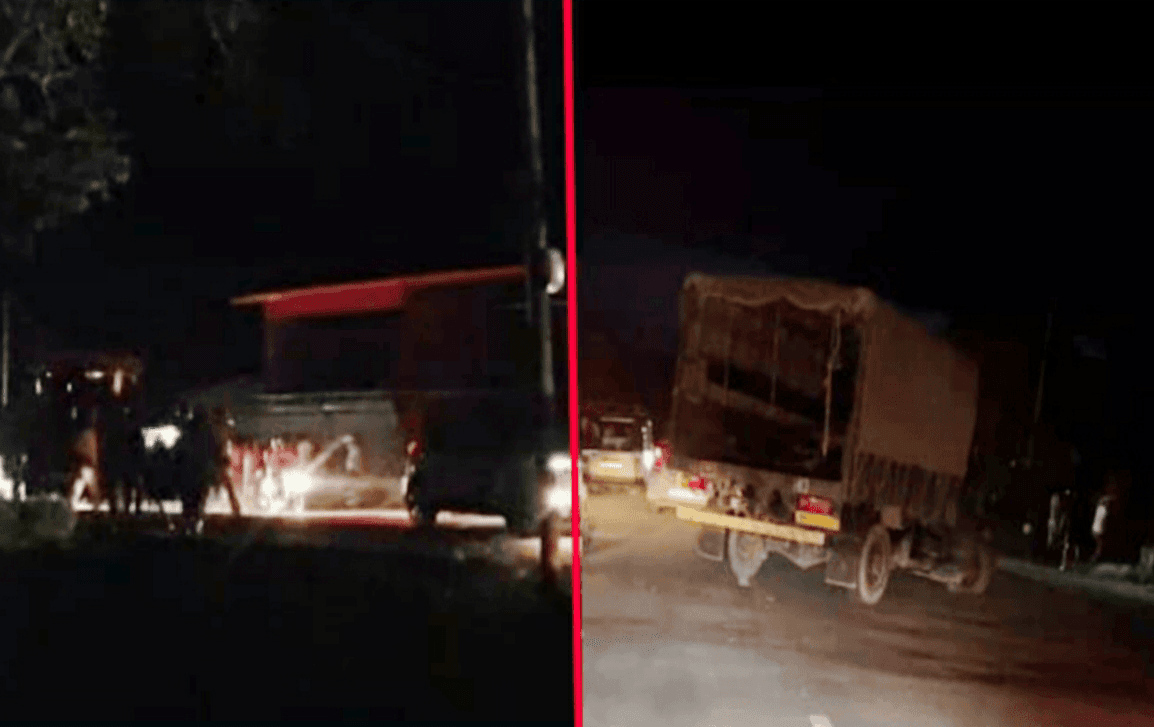 2 Jawan Killed in Manipur