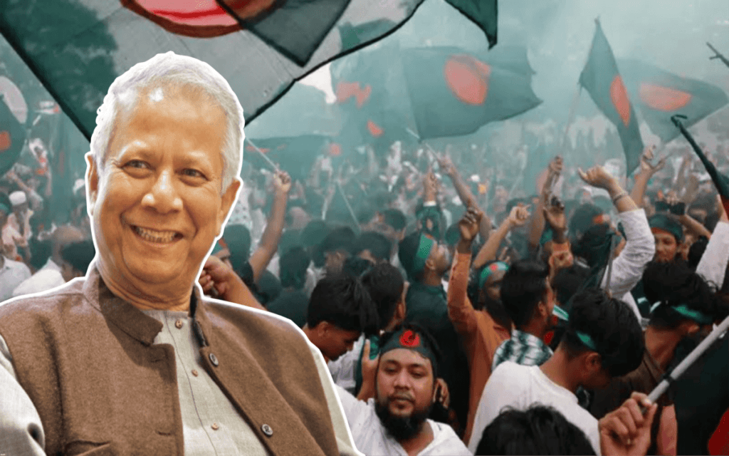 Bangladesh