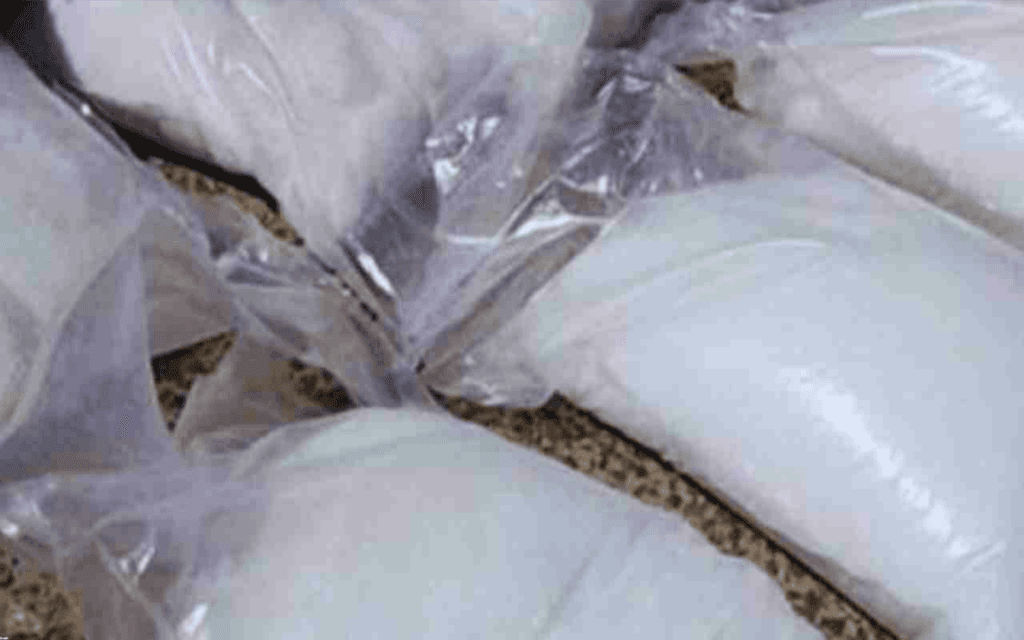 Arrest 1 person with Brown Sugar