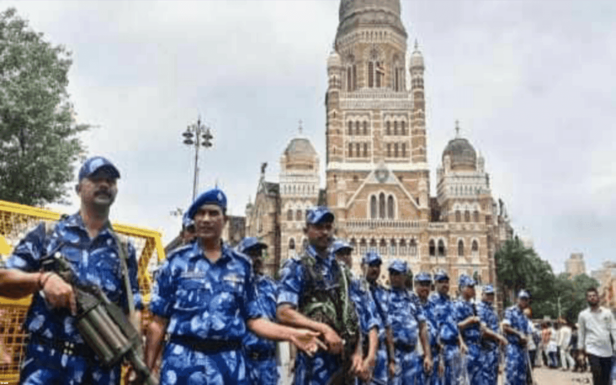 Mumbai on High Alert