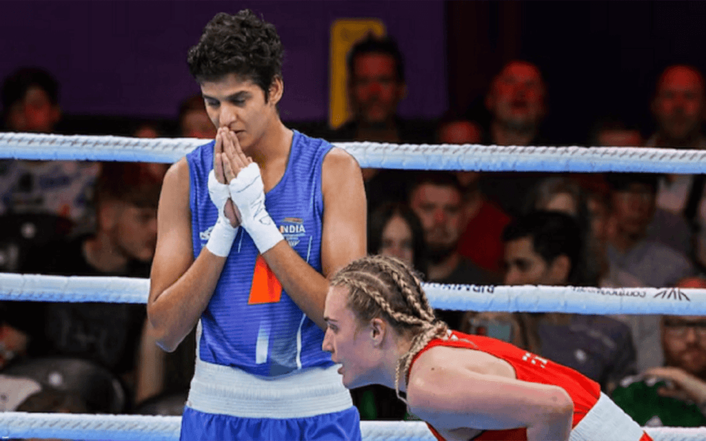 World Boxing Championship 25