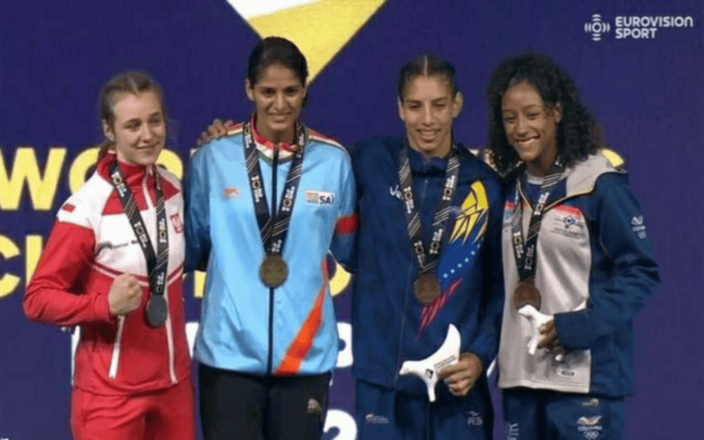 World Boxing Championship 25