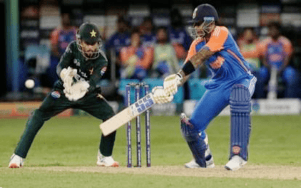 IND vs PAK Asia Cup 25