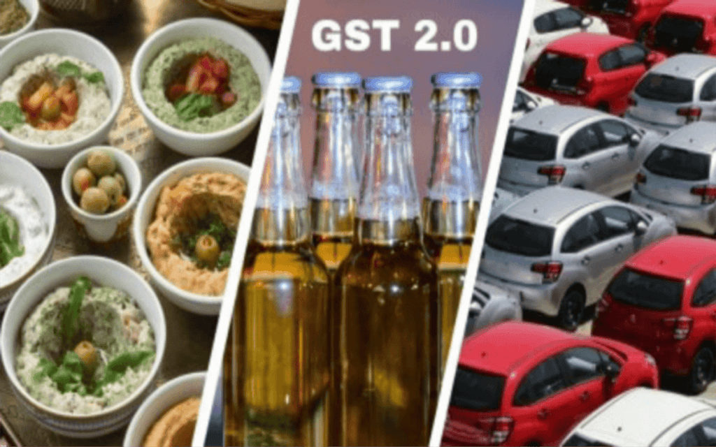 New GST Rates-25 Live