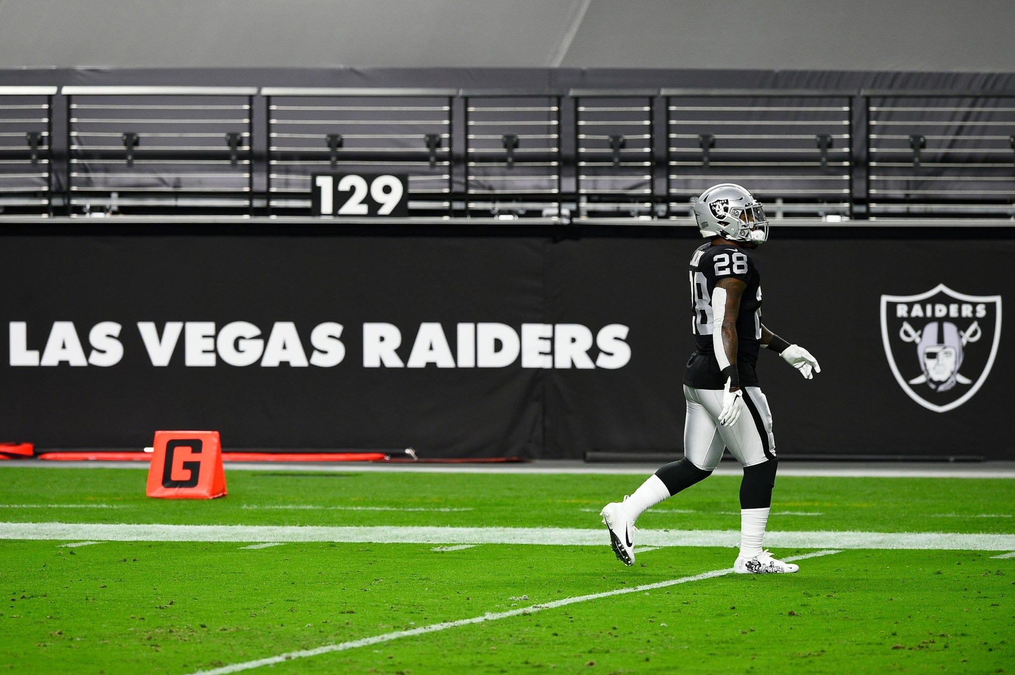 The Silver and Black