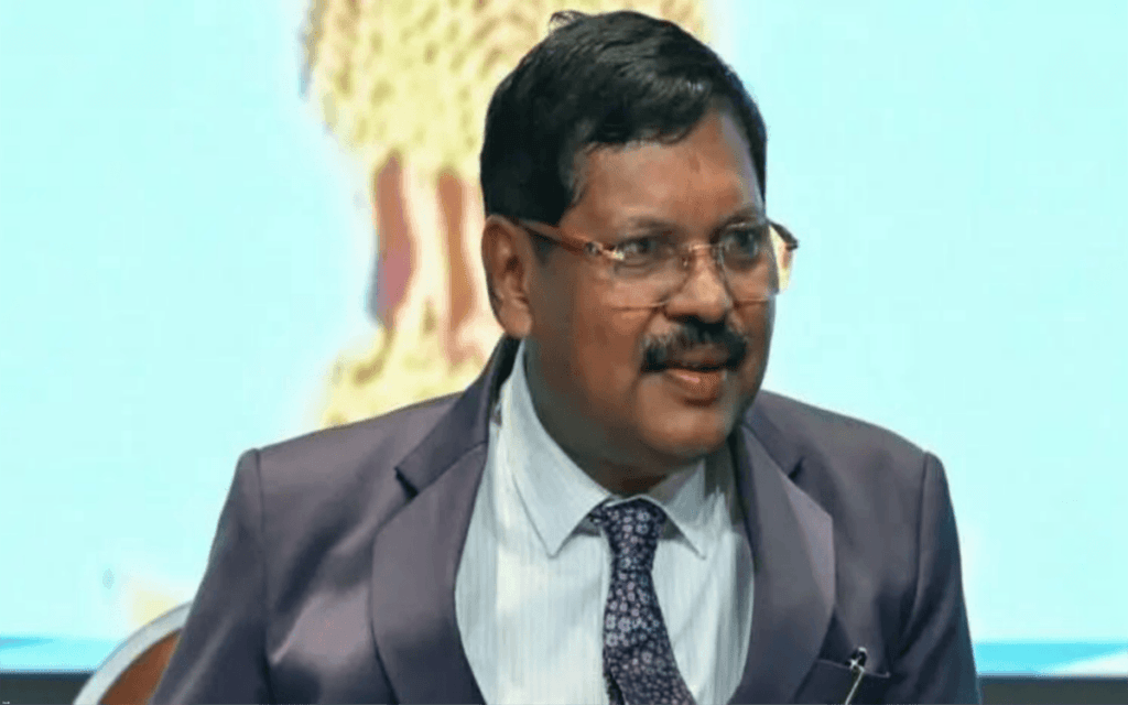 Attack on CJI BR Gavai