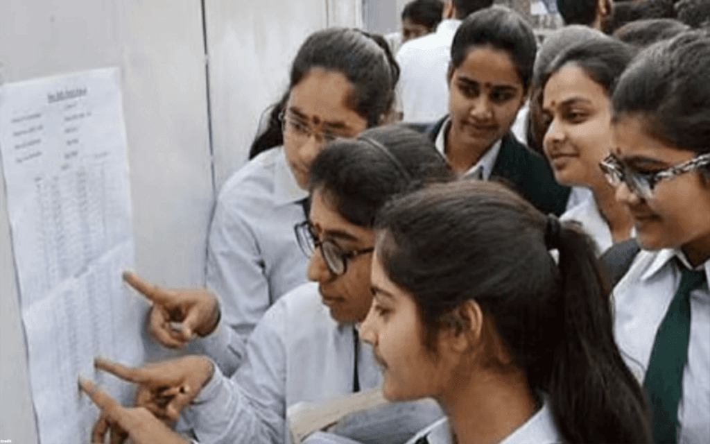 HS Semester 3 Results