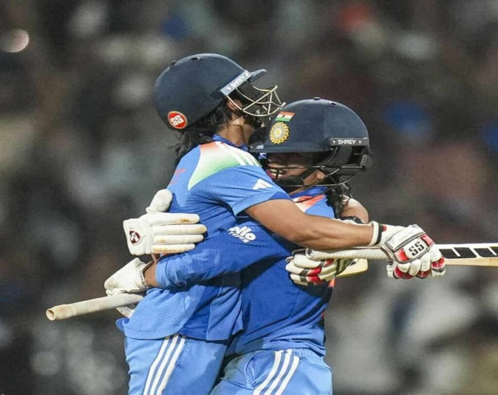 IND vs AUS Highlights