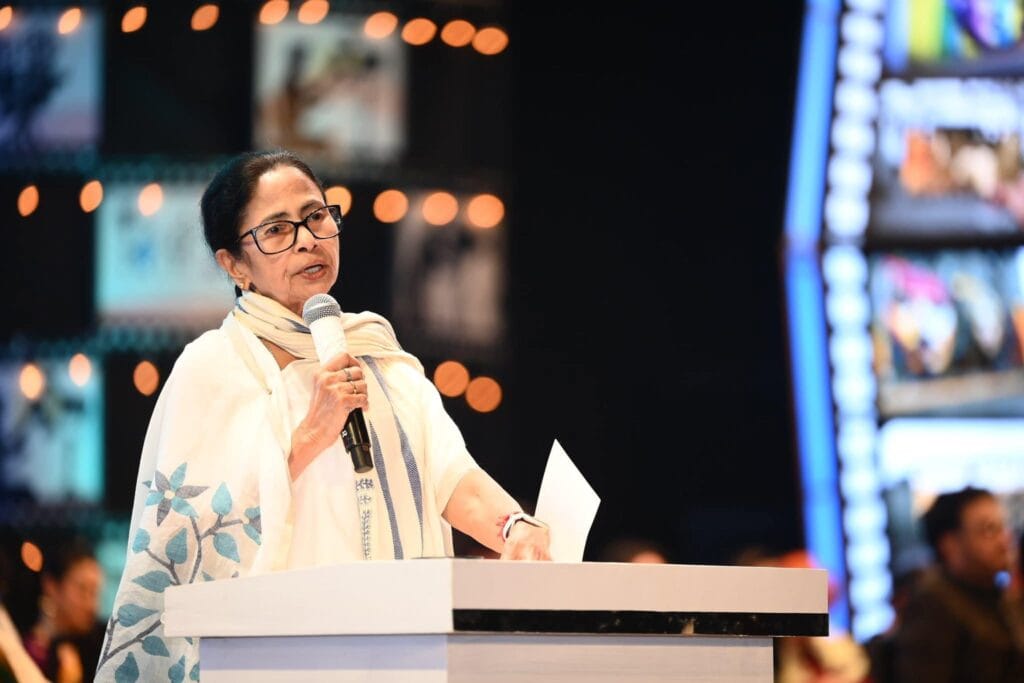 KIFF 2025 Inaugurated by CM Mamata
