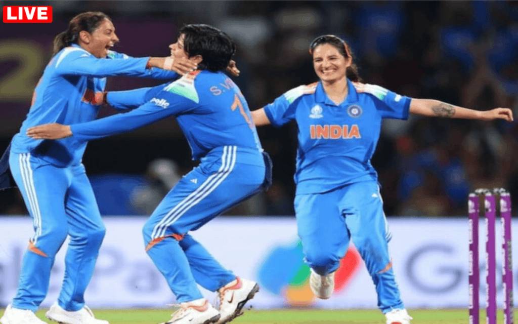 IND vs SA Women WC Fainal LIVE