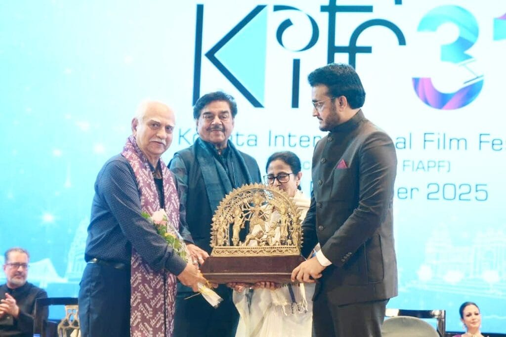 KIFF 2025 Inaugurated by CM Mamata