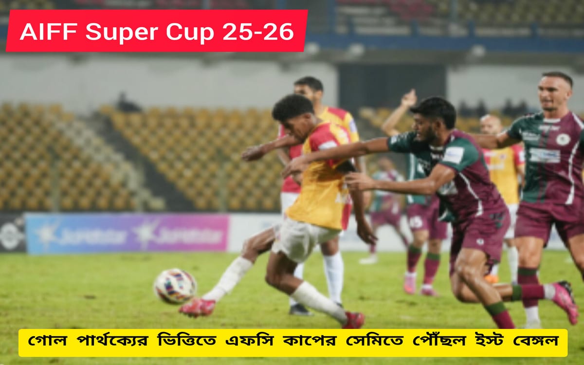 AIFF Super Cup 25-26