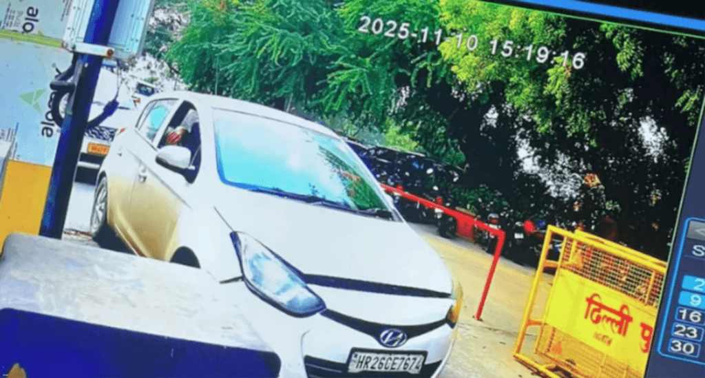 Delhi Blast Live Updates