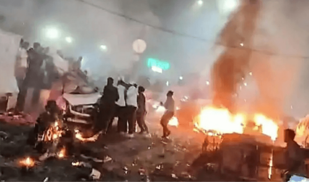 Delhi Blast Live Updates