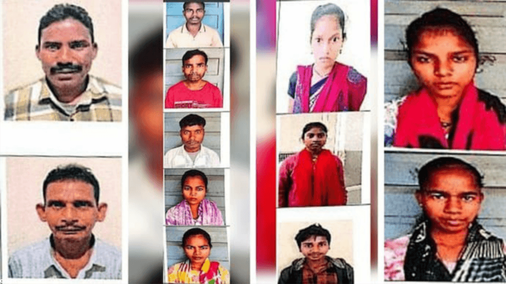 37 Maoists Surrender