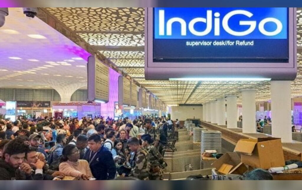 IndiGo LIVE Updates