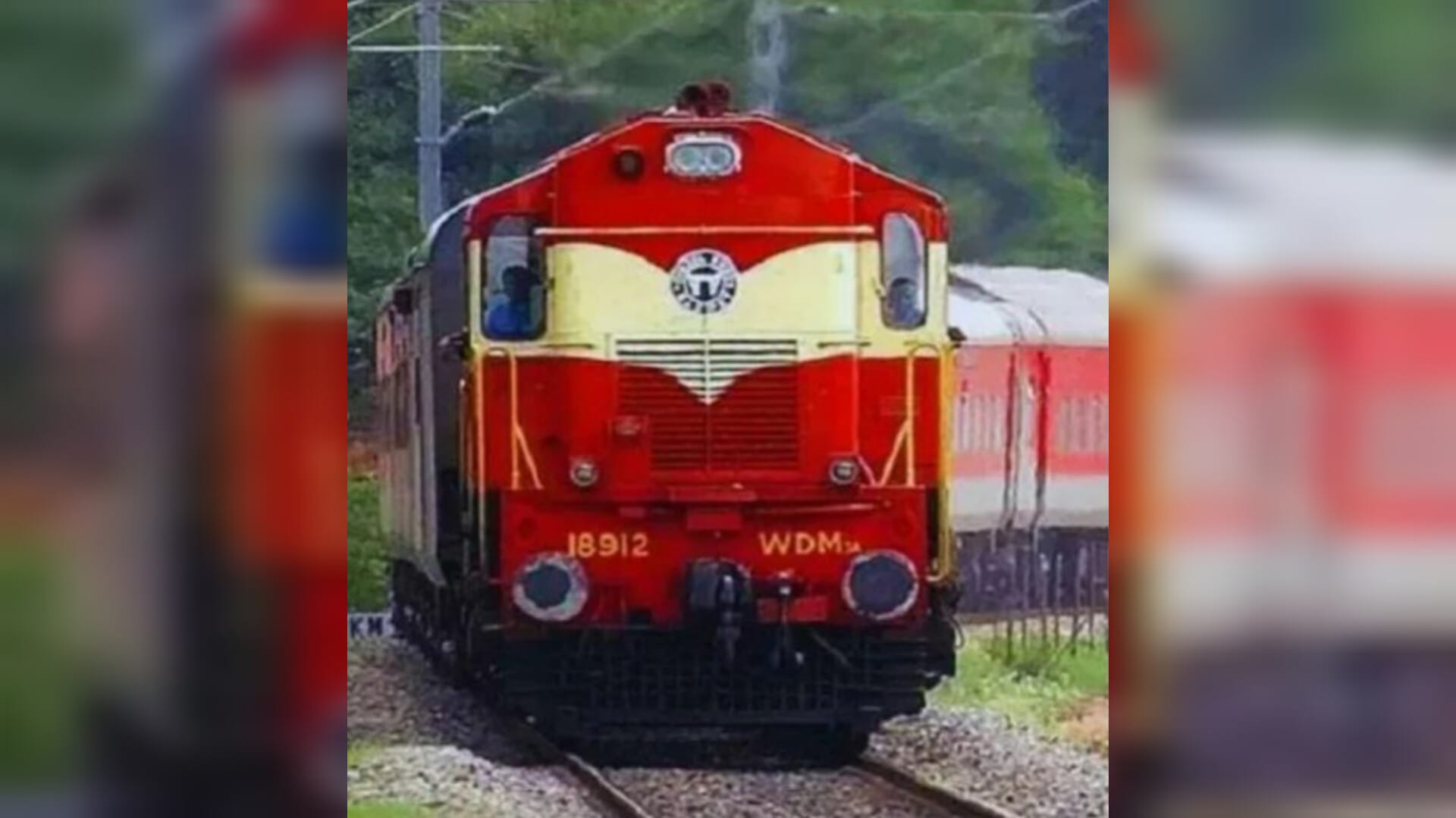 Indian Railway Breaking