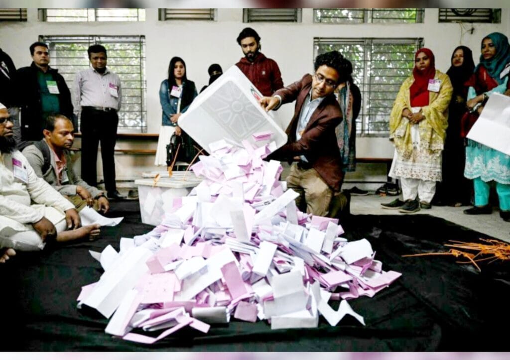 Bangladesh Election 26 LIVE