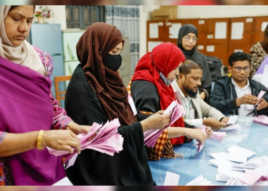 Bangladesh Election 26 LIVE