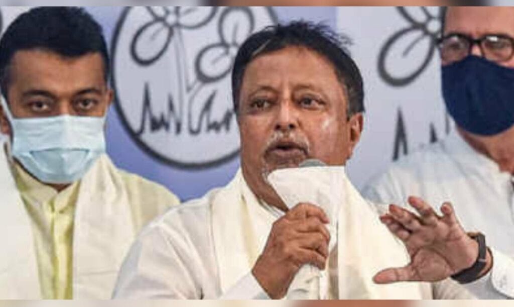 Mukul Roy Passes Aaway