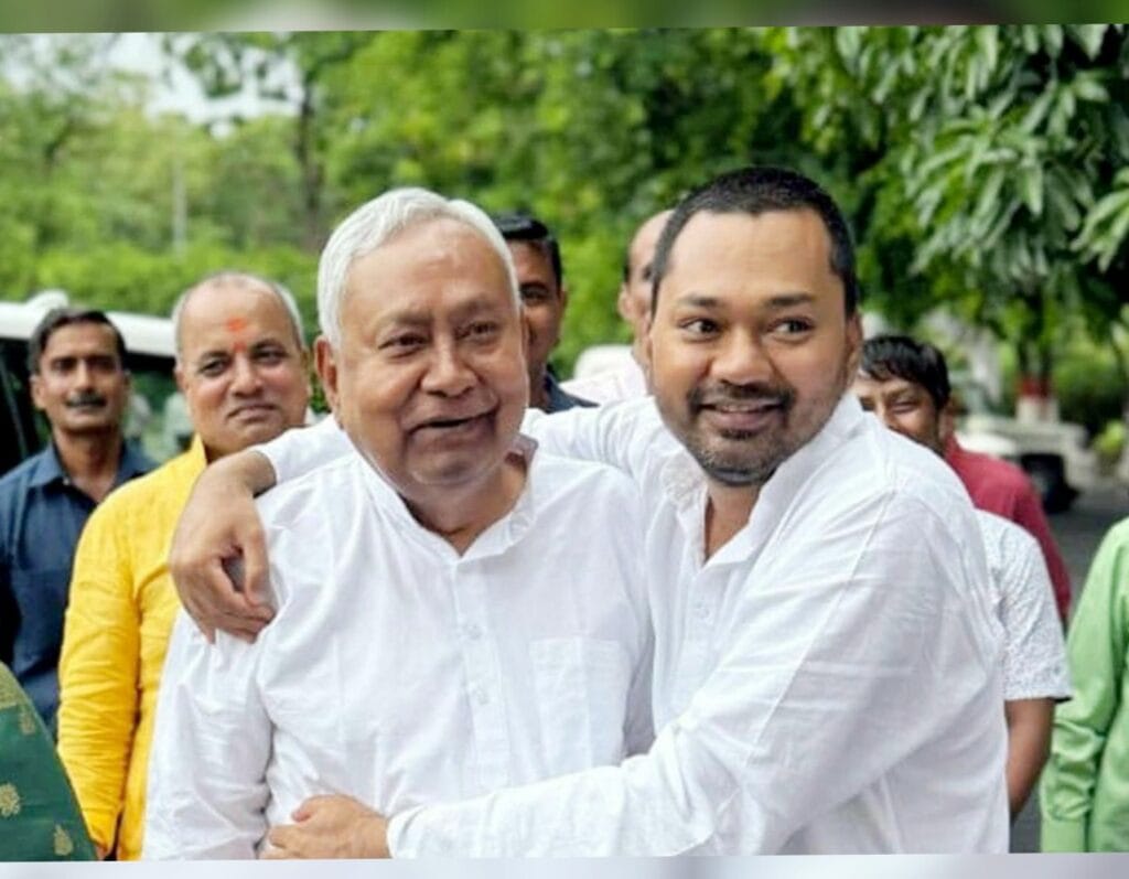 Nitish Kumar