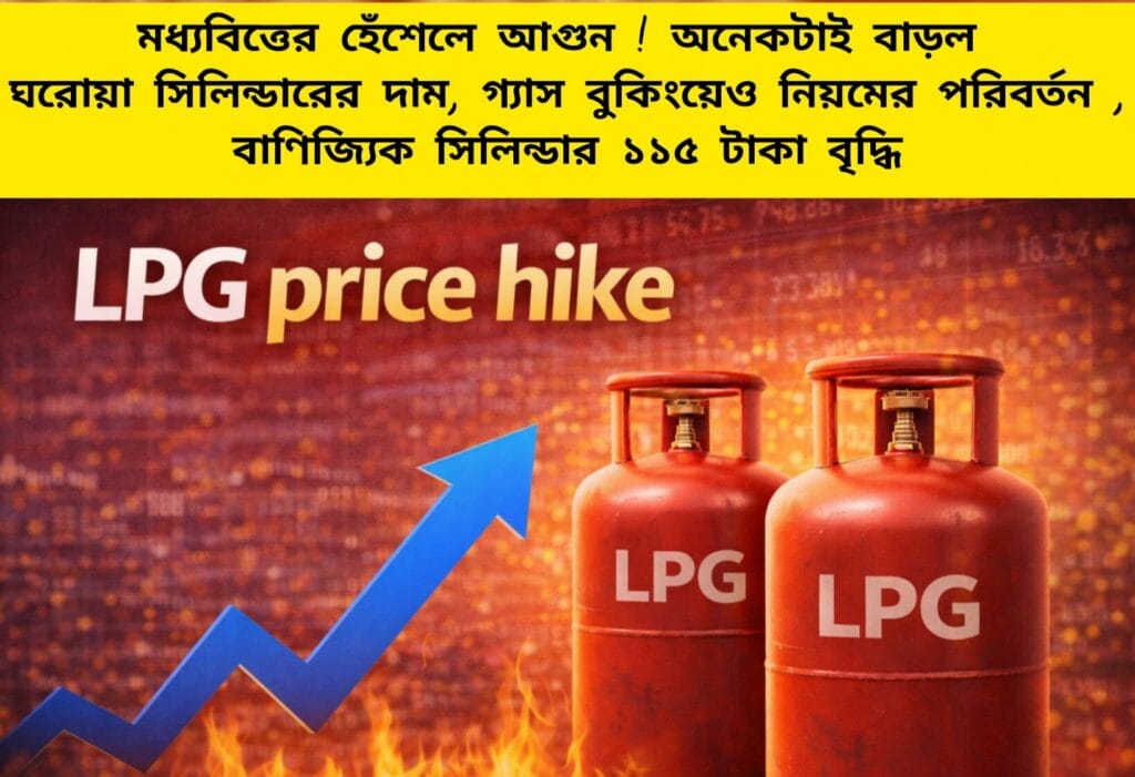 LPG Price Hike