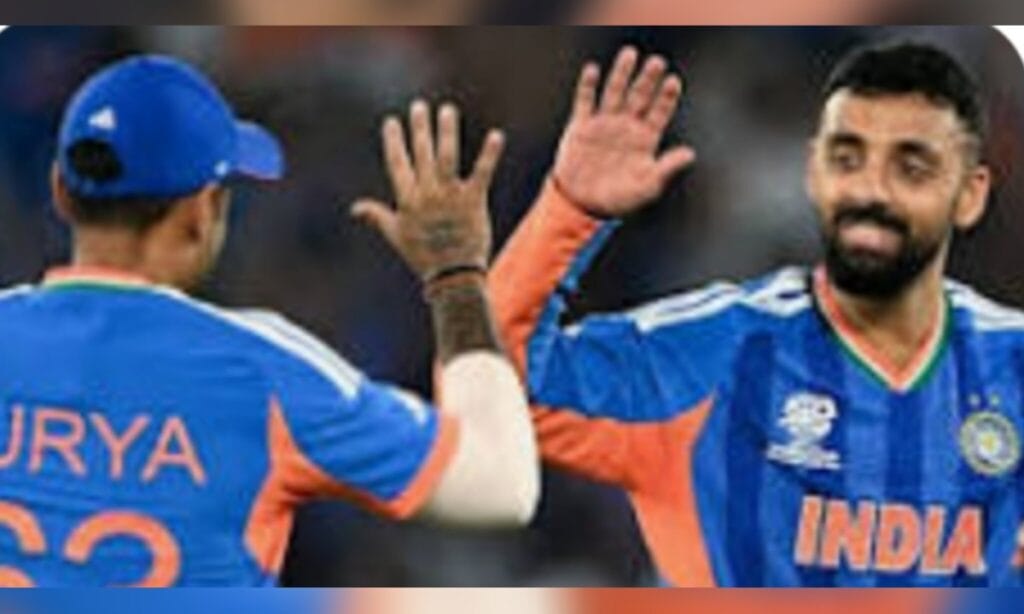 IND vs NZ T20 World Cup Fainal