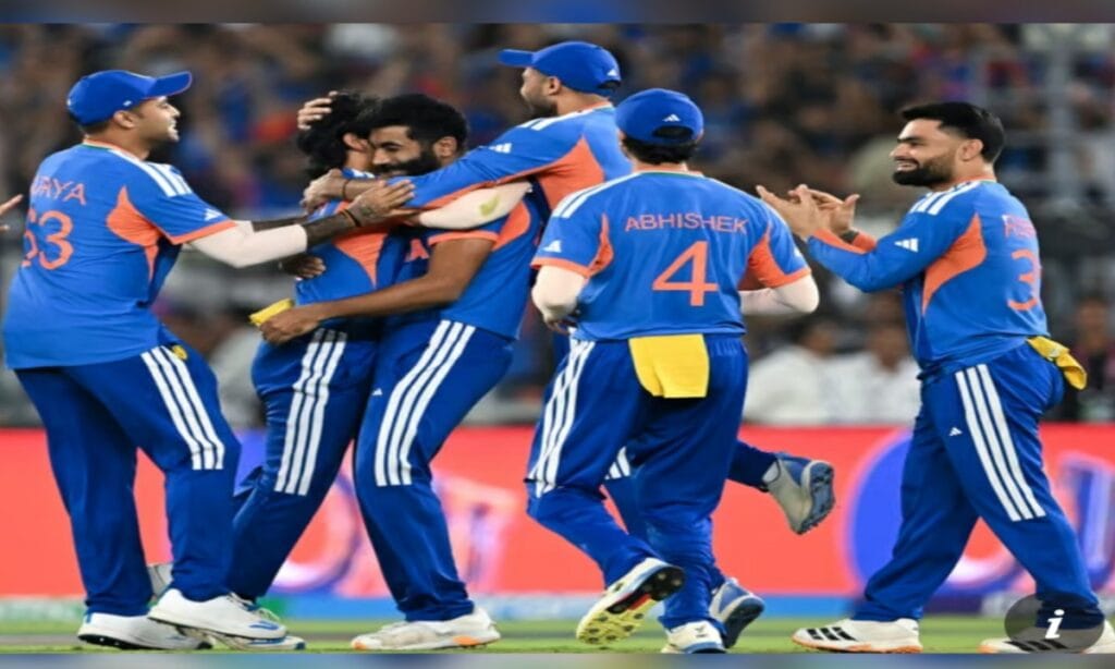 IND vs NZ T20 World Cup Fainal