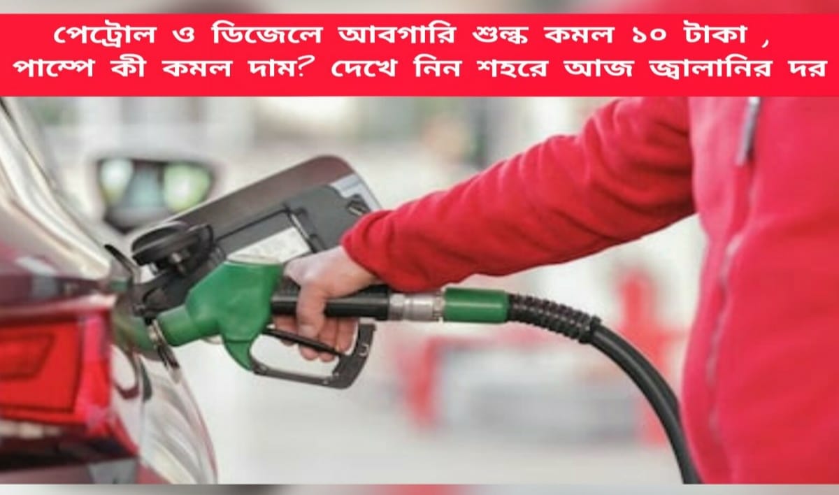 Govt Cut Excise Duty