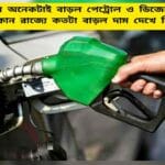 Petrol Price Hike