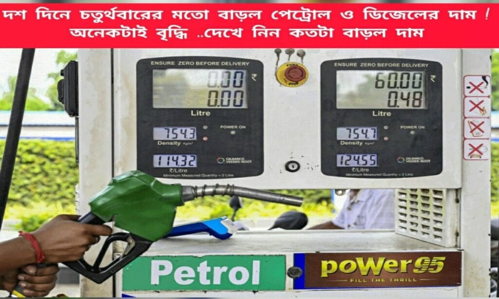 Oil Prices Hiked Again