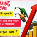 Oil Price Hike