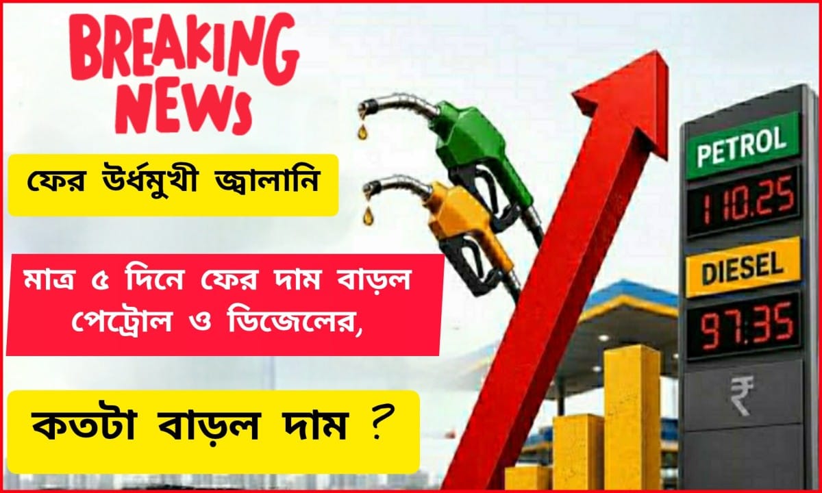 Oil Price Hike
