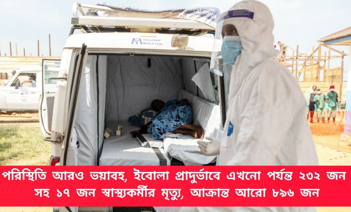 Ebola Outbreak